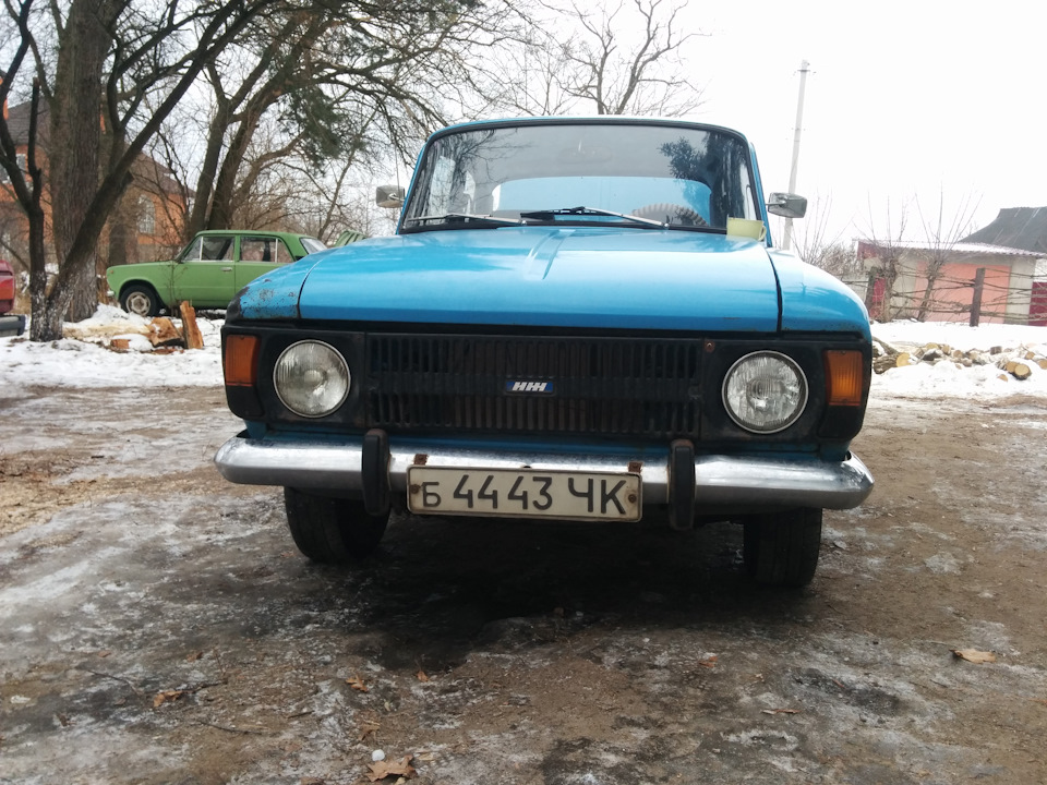 Притонував габарити) 2
