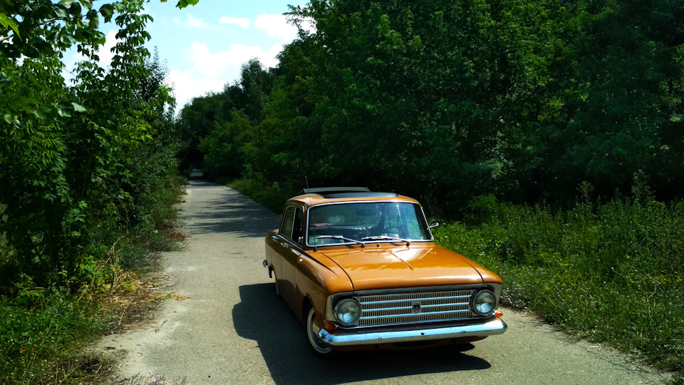 Автомобіль для покращення настрою… 3