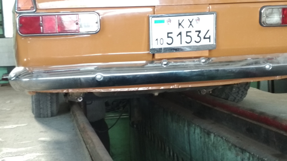 Автош хуліган! 4