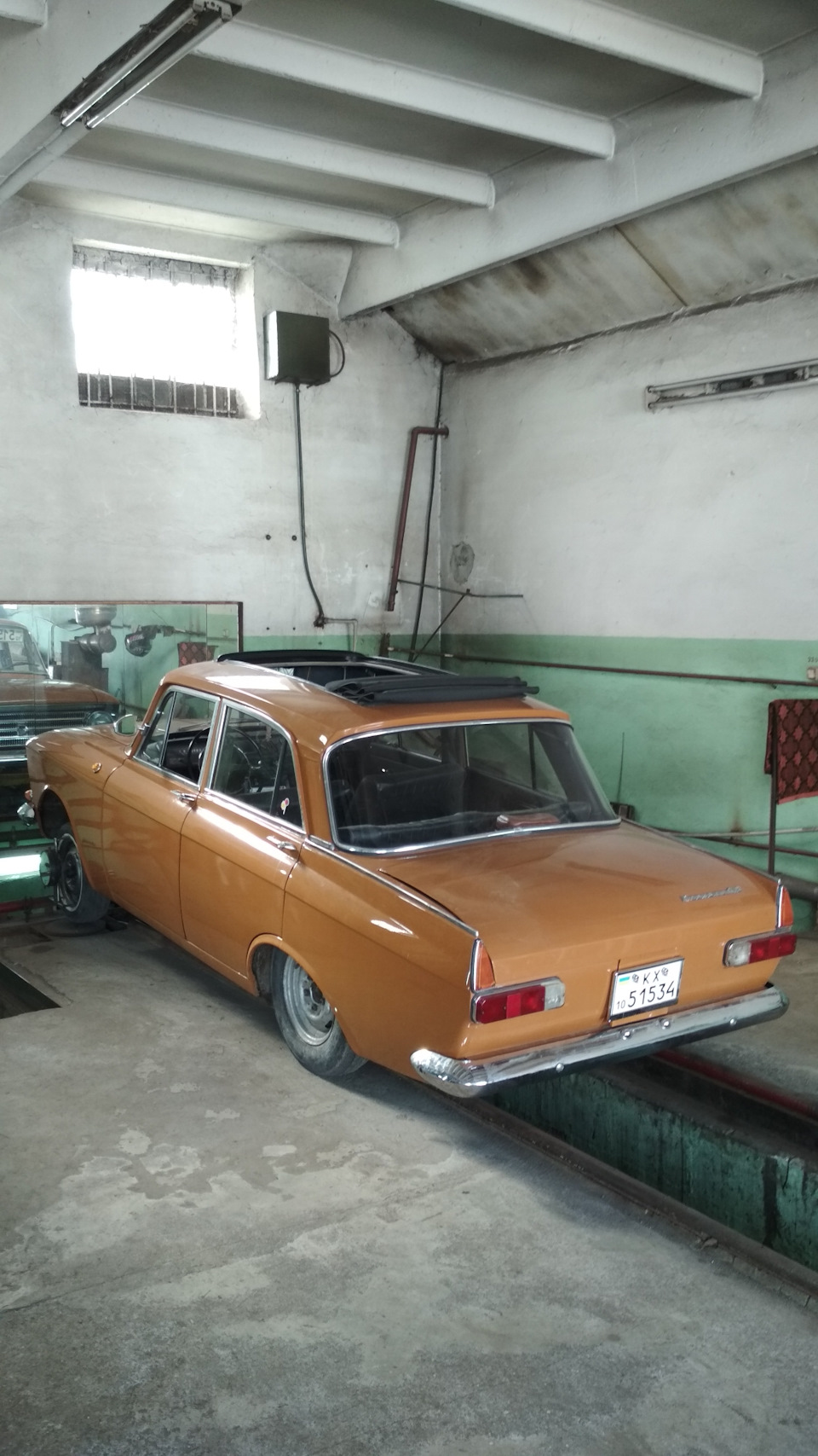 Автош хуліган! 5