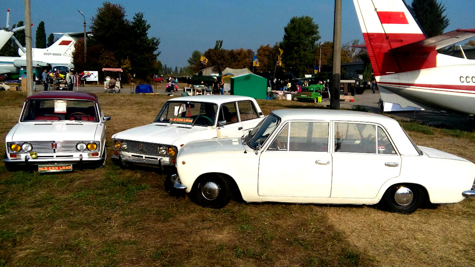 Old Car Land 2016 5
