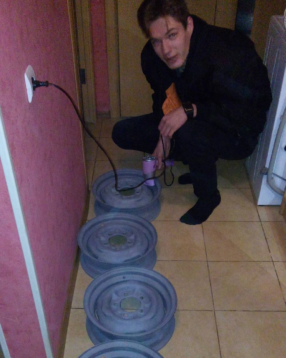 Підготовка до нового сезону вже почалася) 2