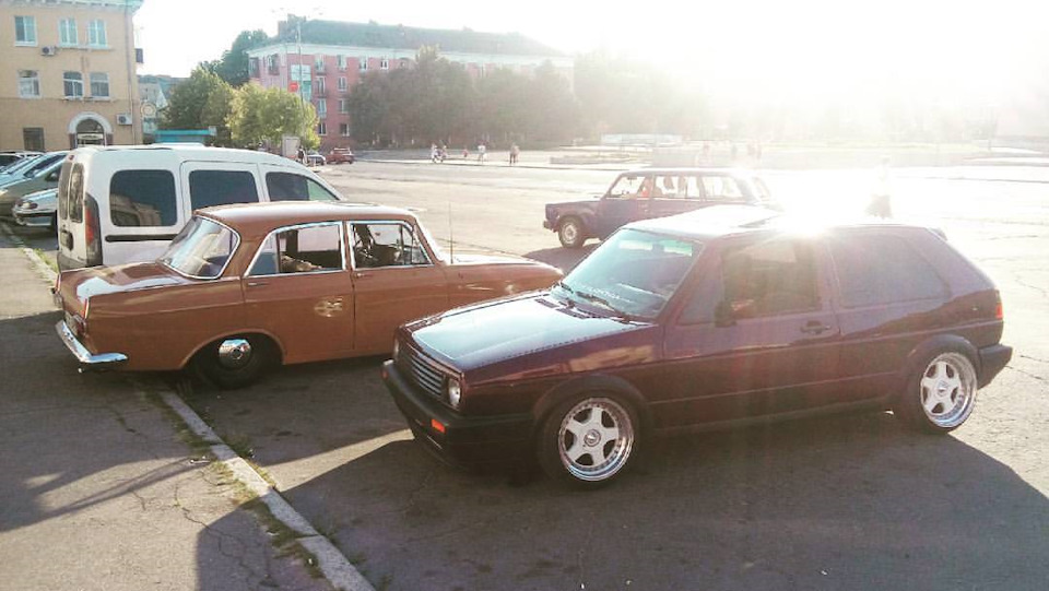 Зробив захист 5