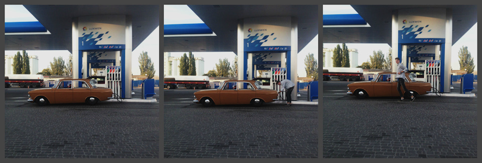 Зробив захист 3