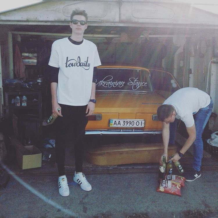 Скоро виїзд) 2