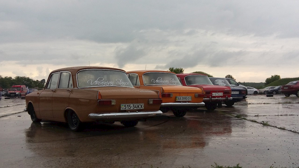 Стартуємо або видуємо! 3