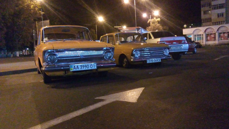 Будівництво москвичів 5