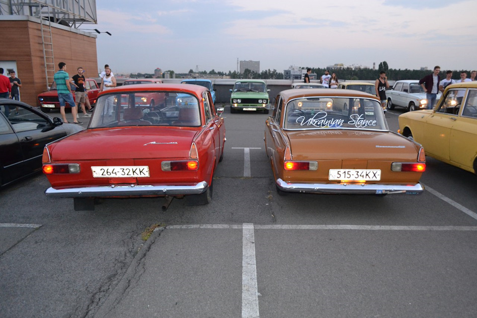 Зустріч Ukrainian Stance 3