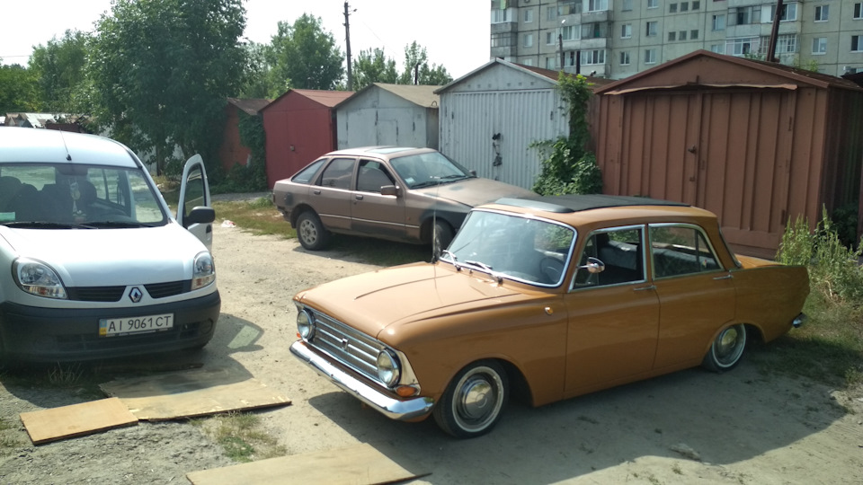 Заміна двірників, дрібні підкраси 4