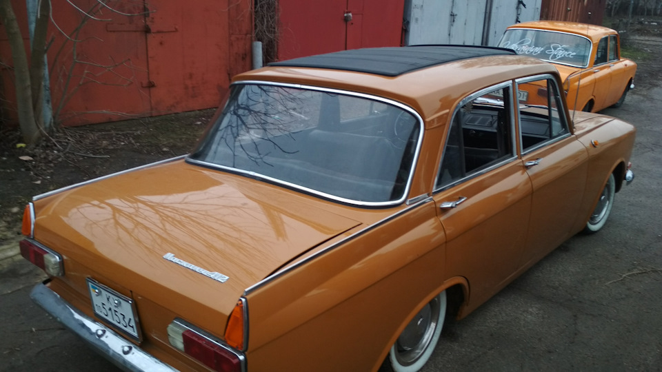 Заміна салону 2