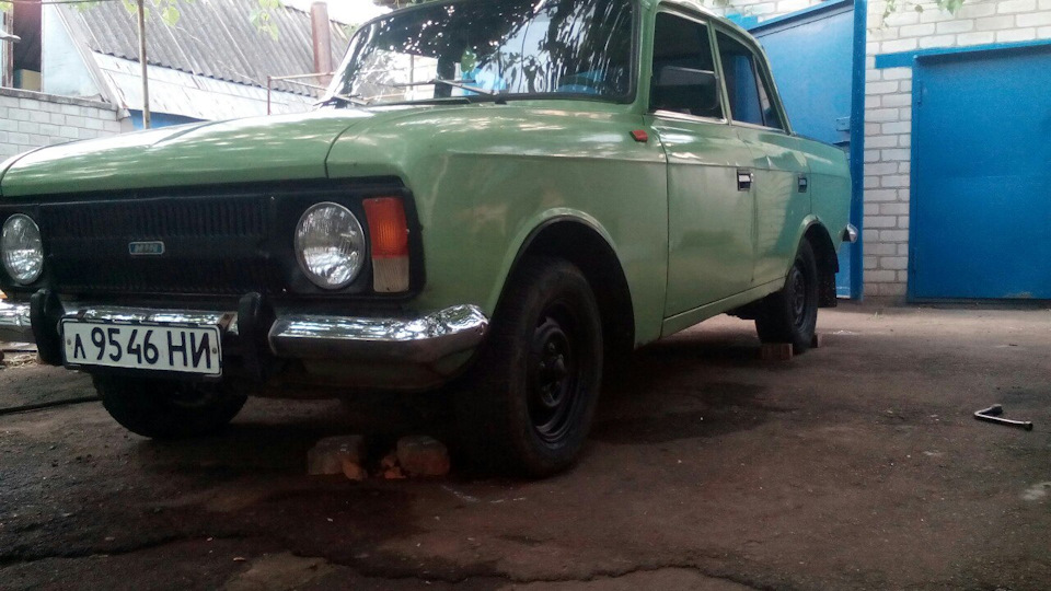 Трохи обновок за літо 2
