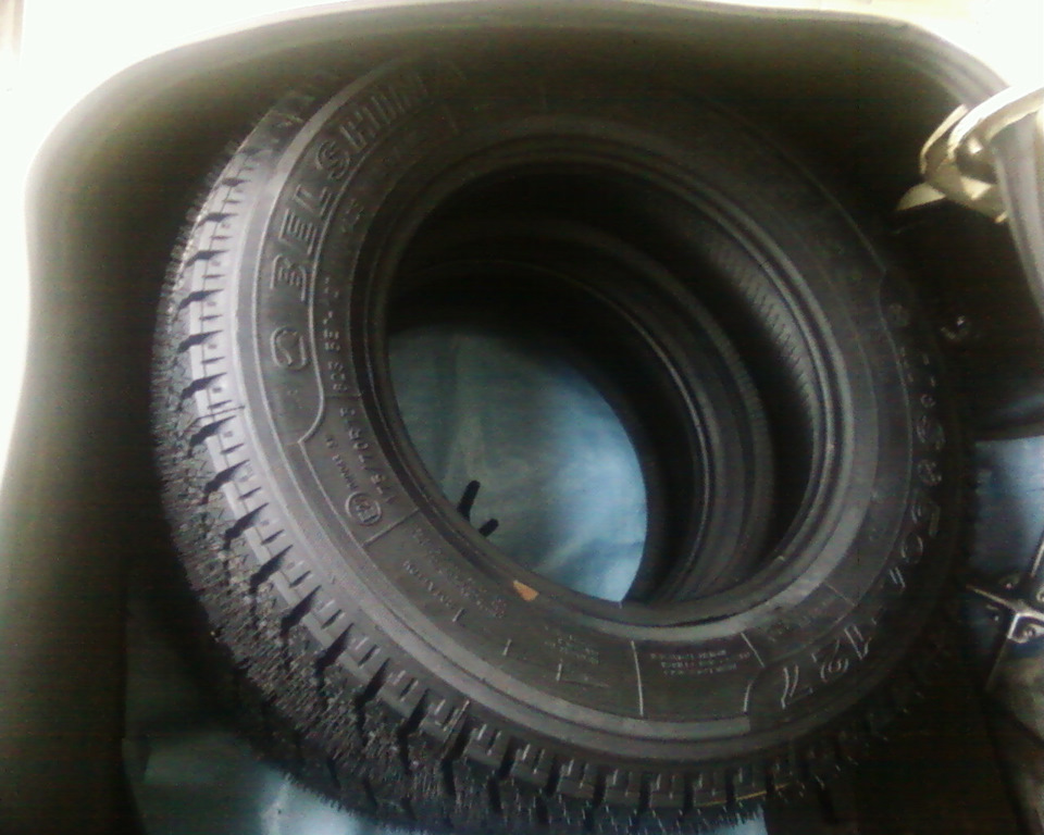 Белшина 127 175/70 r13 2