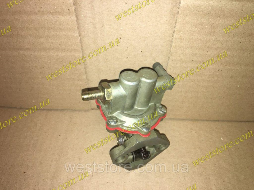 заміна бензонасоса Пекар 70 1106010 1