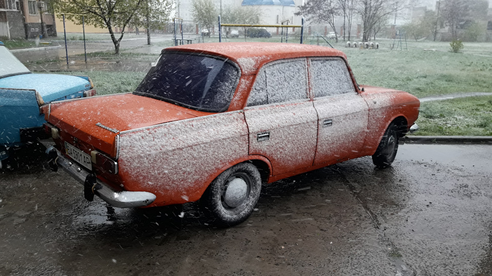 Моя весела поїздка. (Новий БЖ) 1