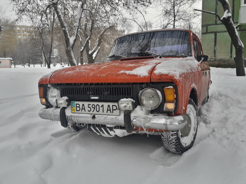 Прийшла весна до Кривого Рогу 1