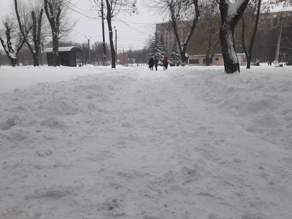 Прийшла весна до Кривого Рогу 5