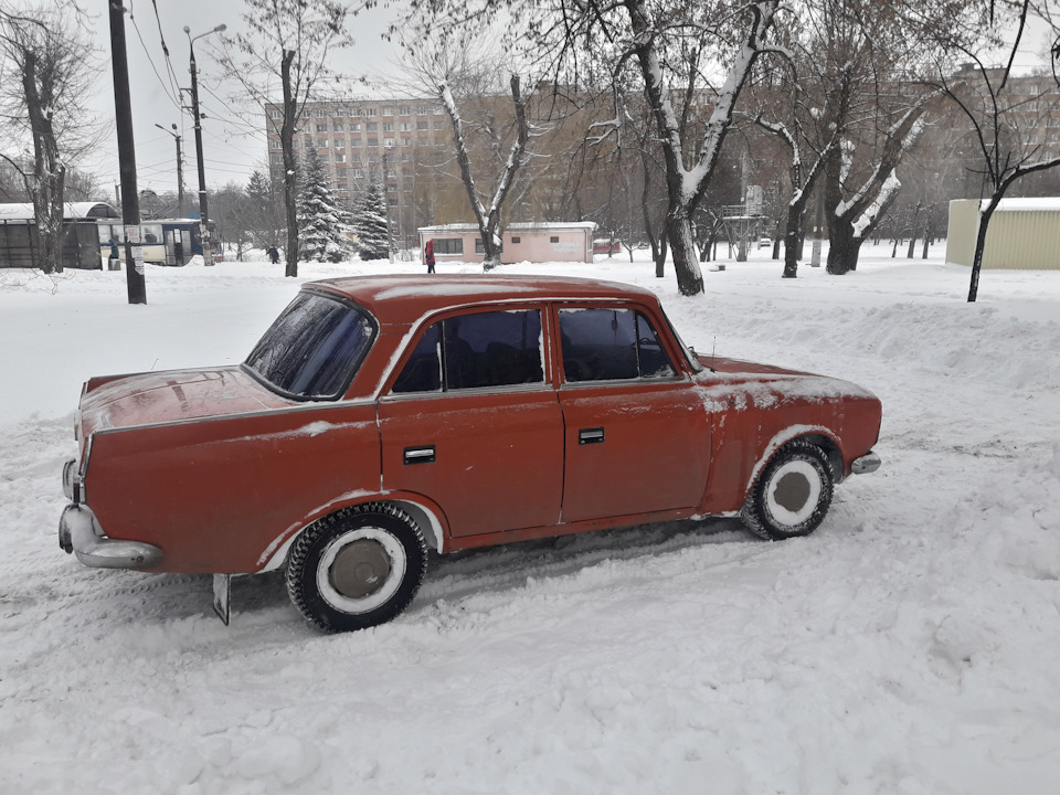 Прийшла весна до Кривого Рогу 4