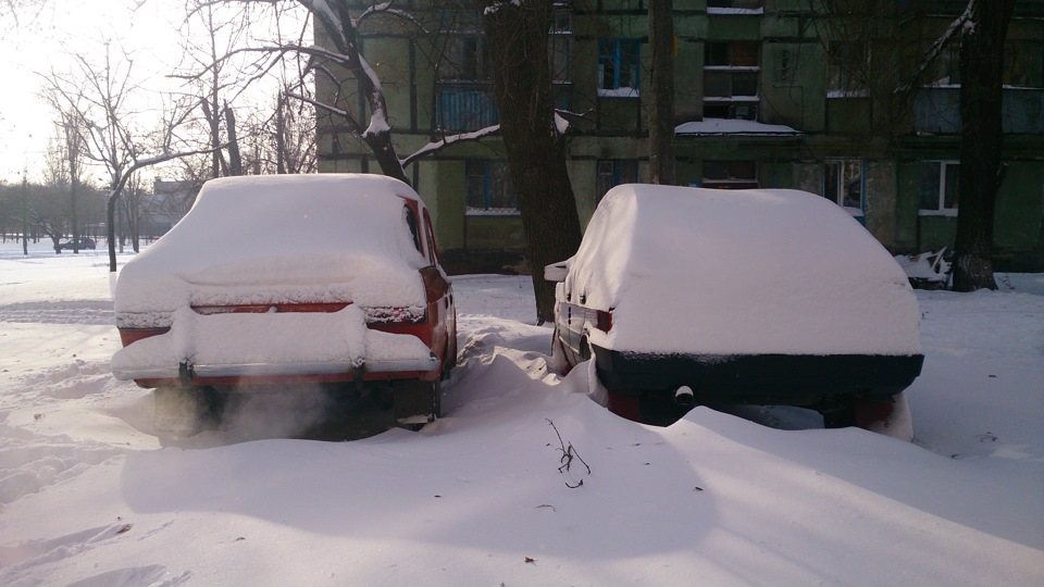 Зима 2015 5