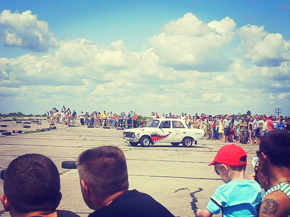 Race Party 6 5