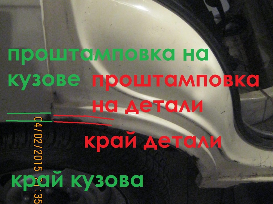 коряві деталі або набір зроби сам 3