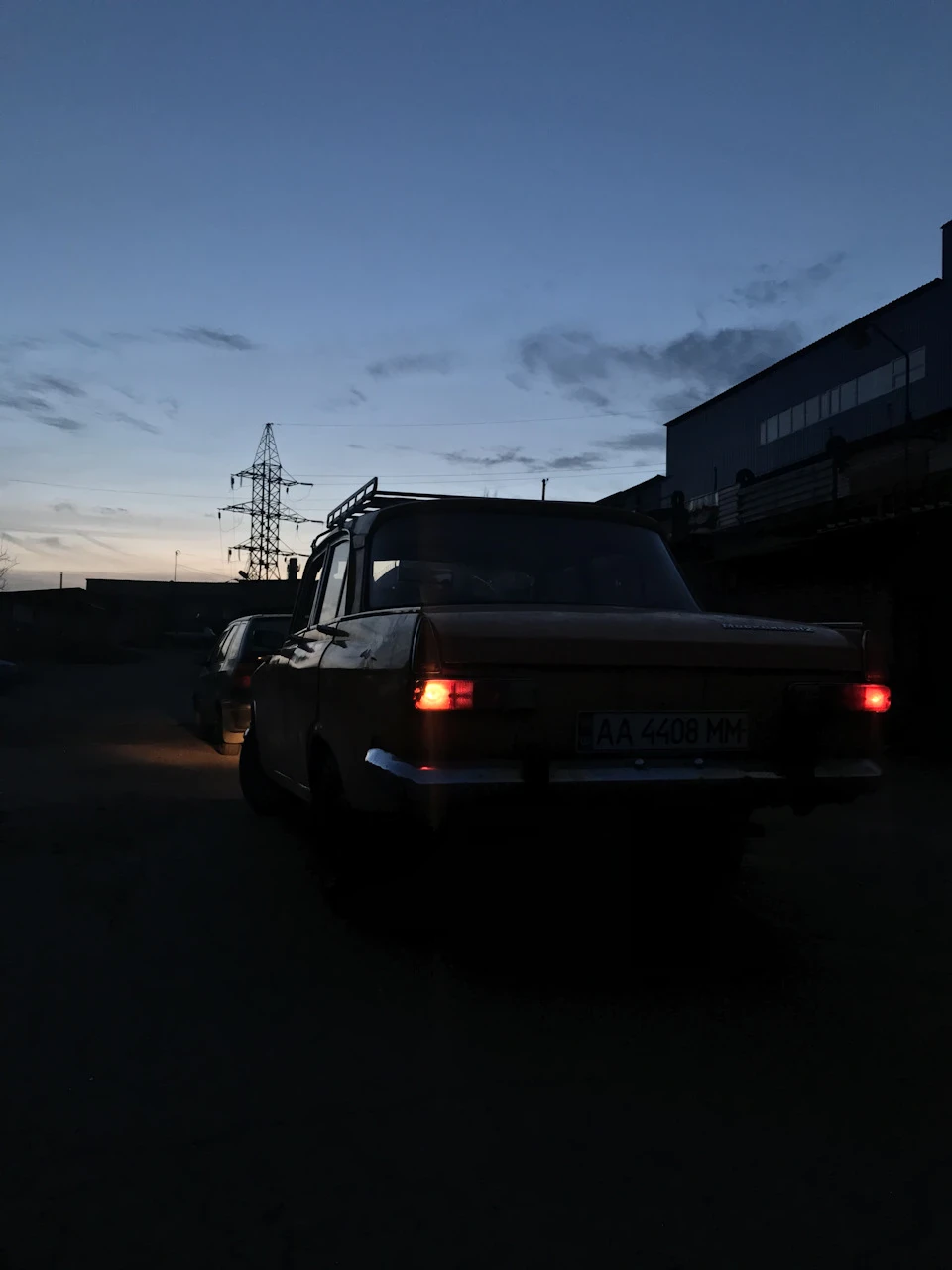 Перший БЖ #обовсім