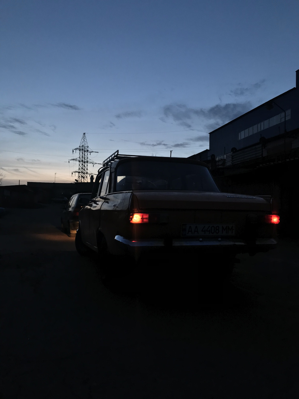 Перший БЖ #обовсім 1