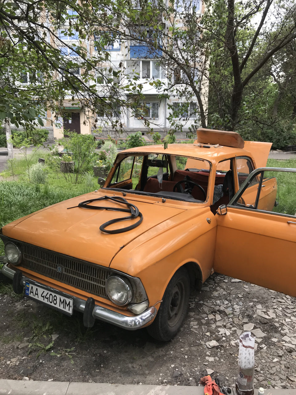 Сюрприз вихідного дня 4