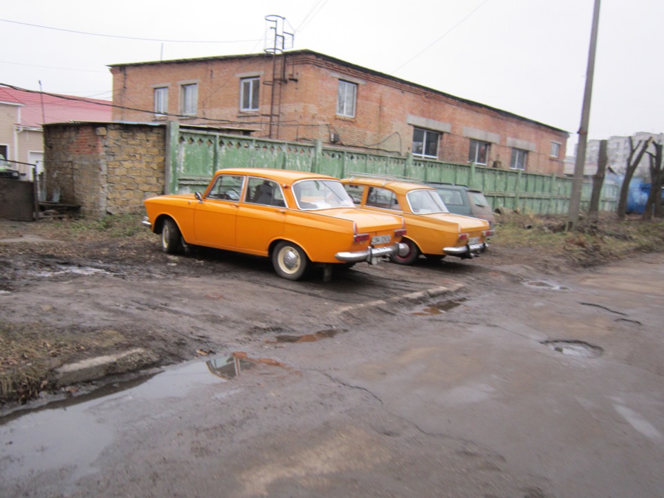 Фотосесія з приводу візиту на сервіс 2