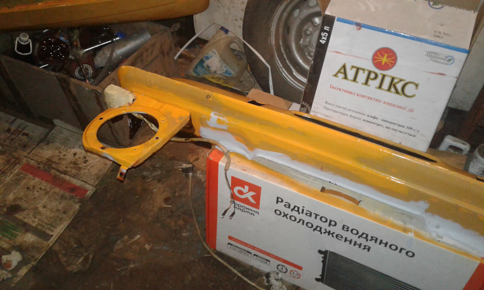 Застрягли в ремонті 2