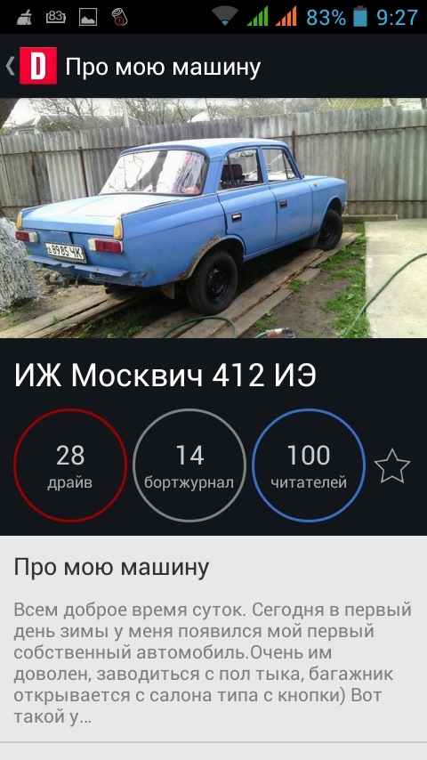 15. 100 Передплатників! 2