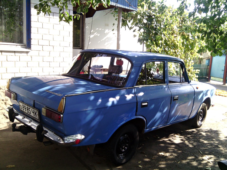 20. Заднє крило пофарбоване) 1