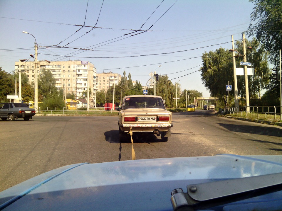 22. Понеділок якось не задався (Рух-1часть) 1
