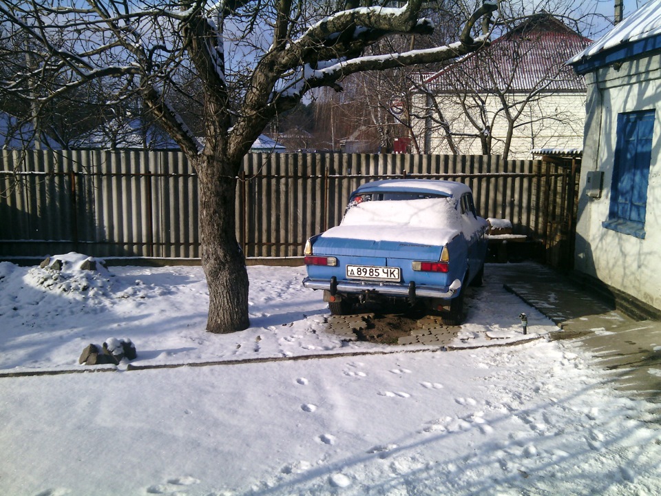 24. Замело так замело!) 4