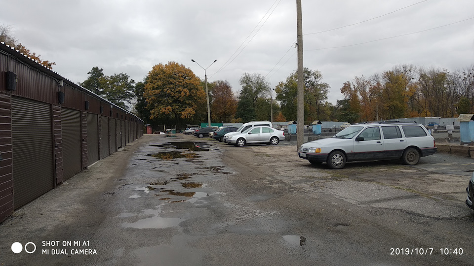 Без гаража… Мінус антена)) 1