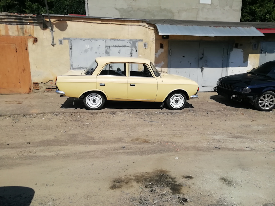 Колеса. 3
