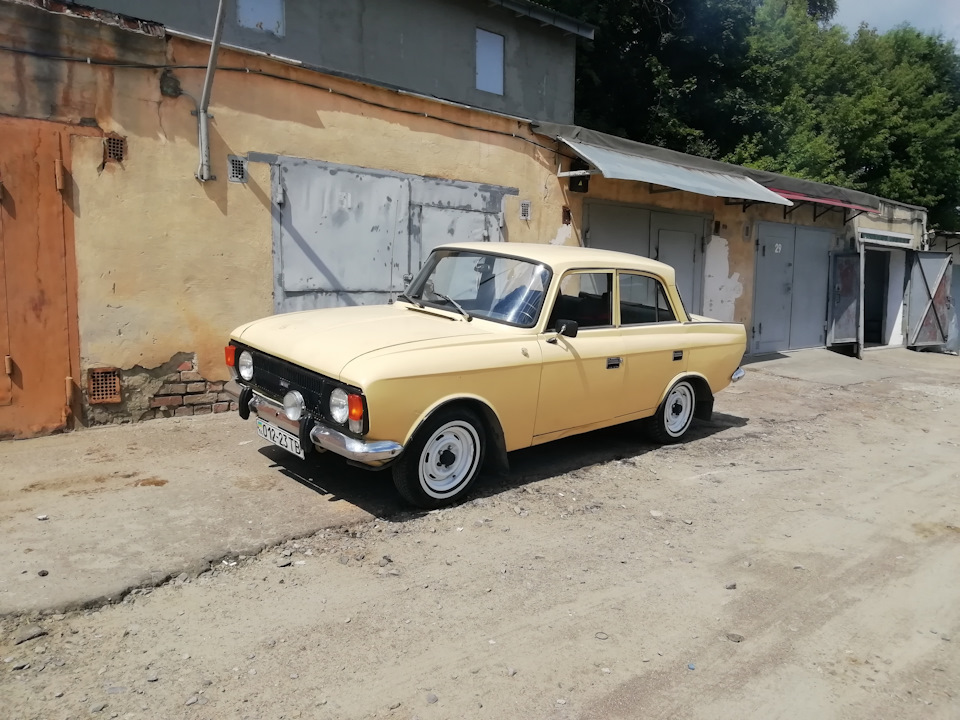Колеса. 4