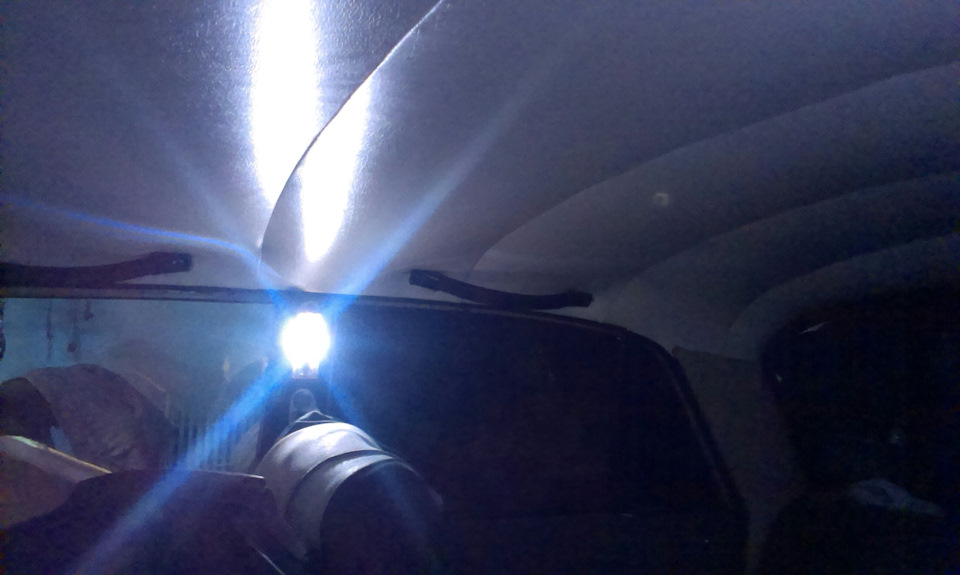 LED лампи в салон 1