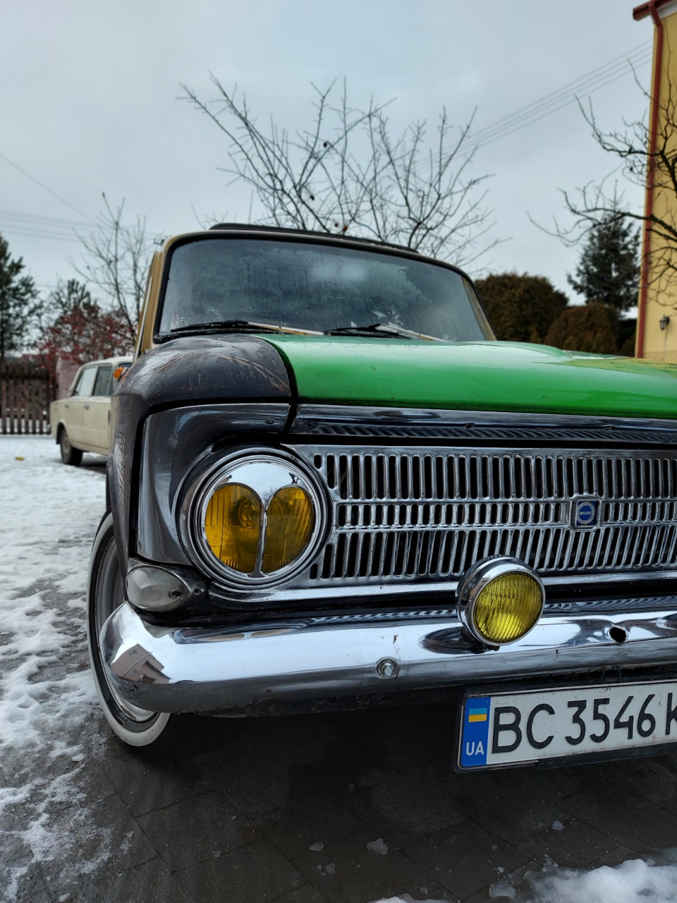 Трішки плюшок на Новий Рік. 4