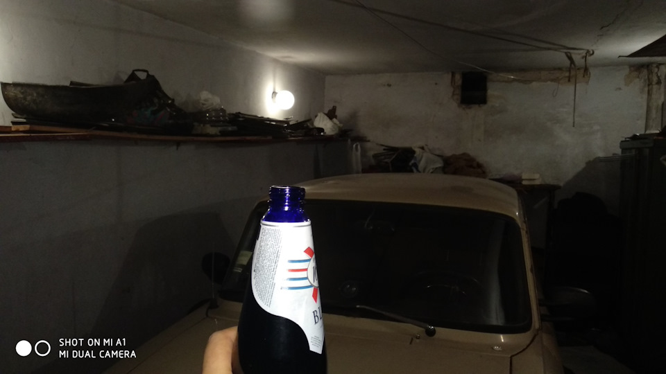 Новий гараж 4