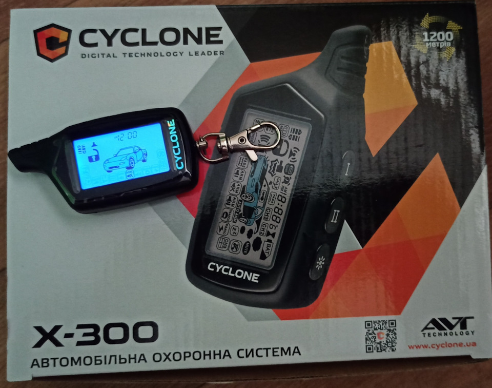 Сигналізація… 1