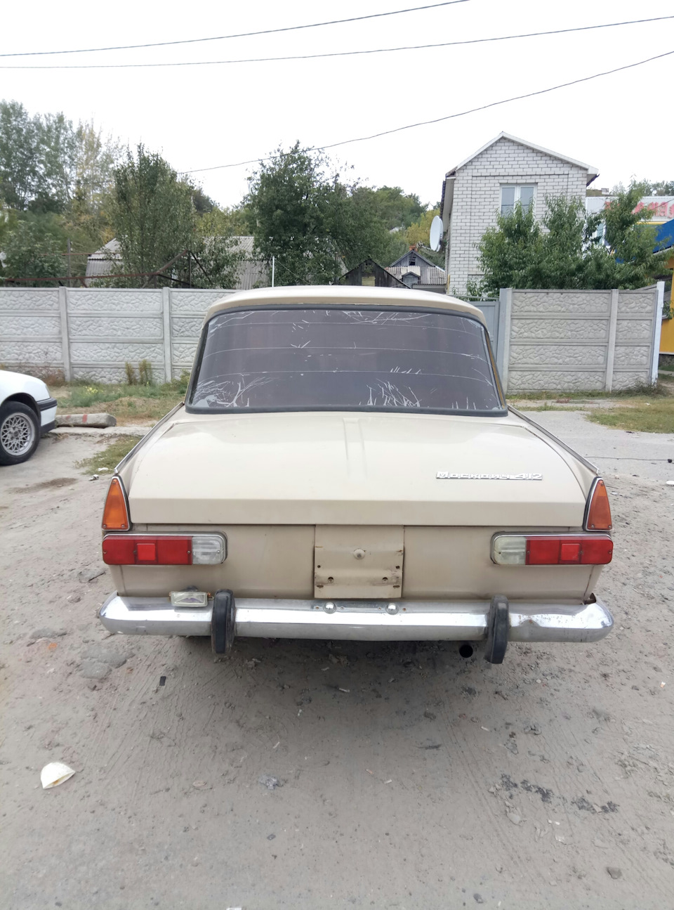 Урааа, переоформив машину на себе 1