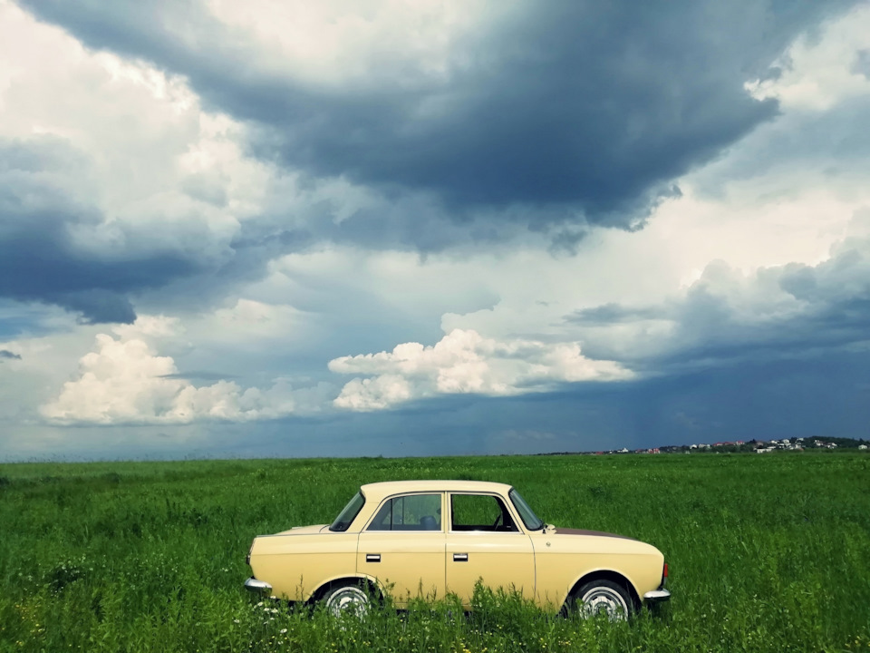 Вісті з полів. 1