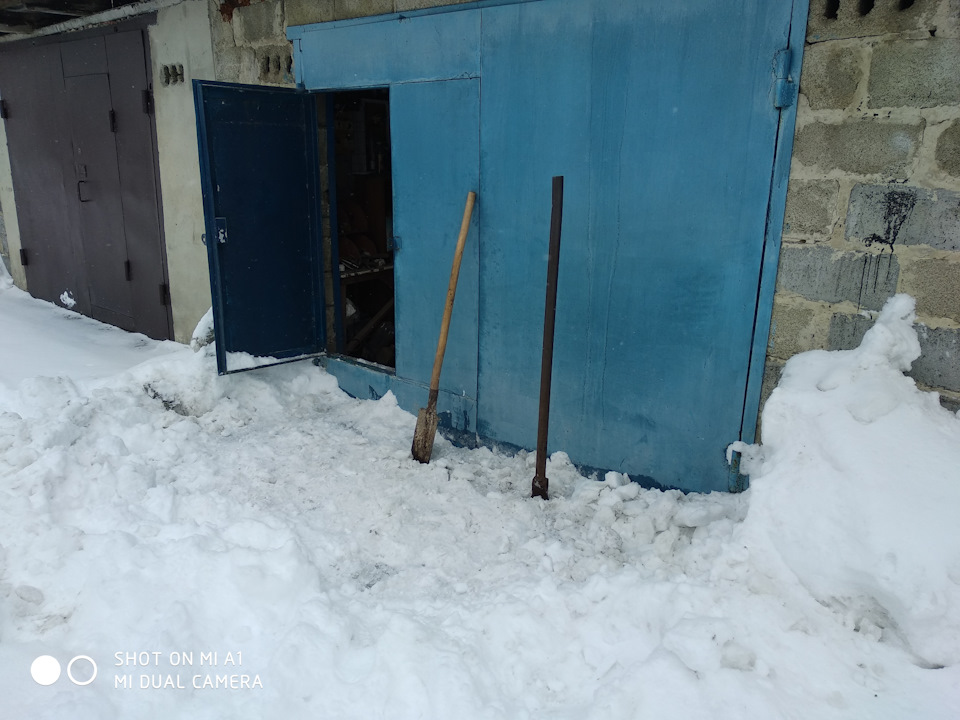 Заміна замку запалювання 1