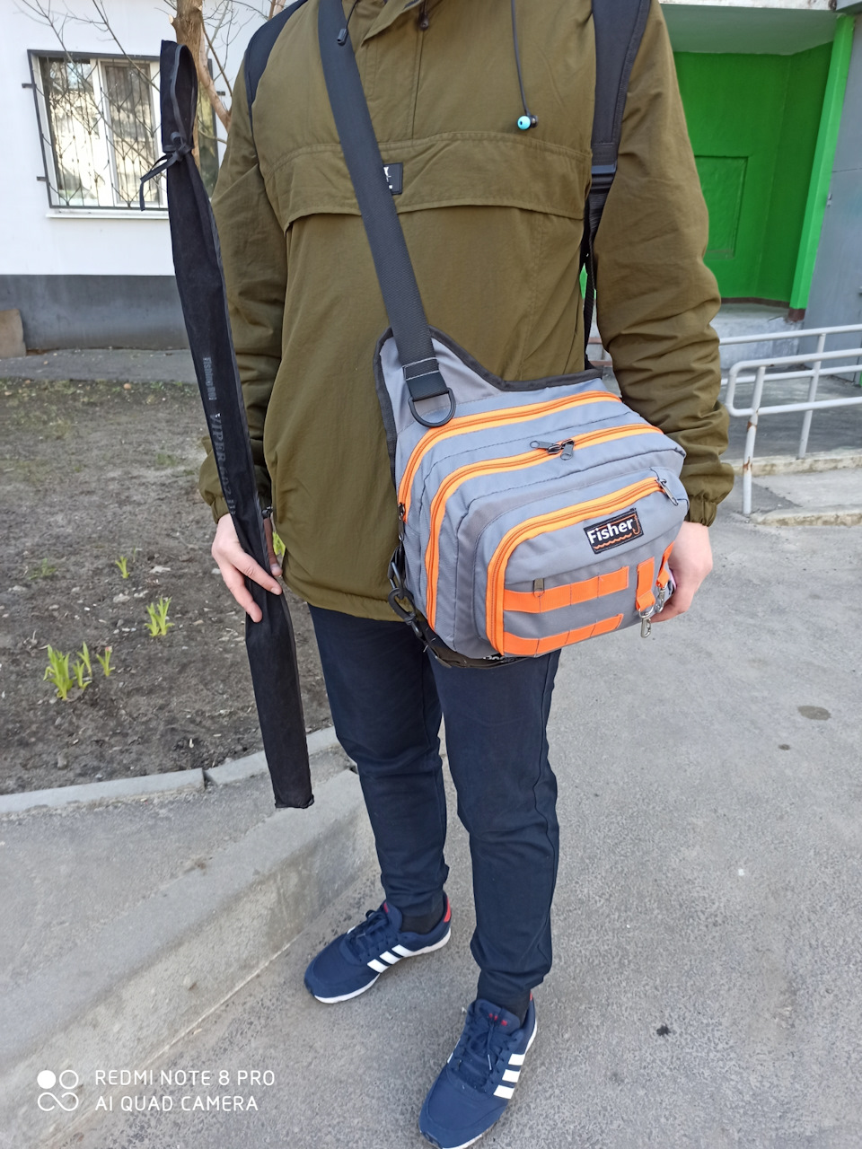 Зимівка + закисла сцепа + рибалка 2
