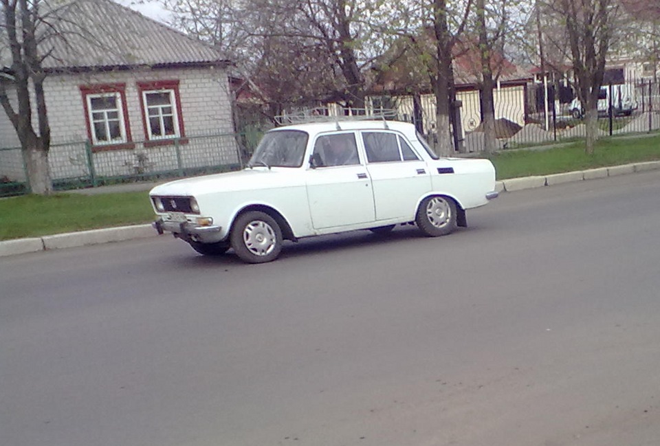 Колекція москвичів №4 ще трохи 5