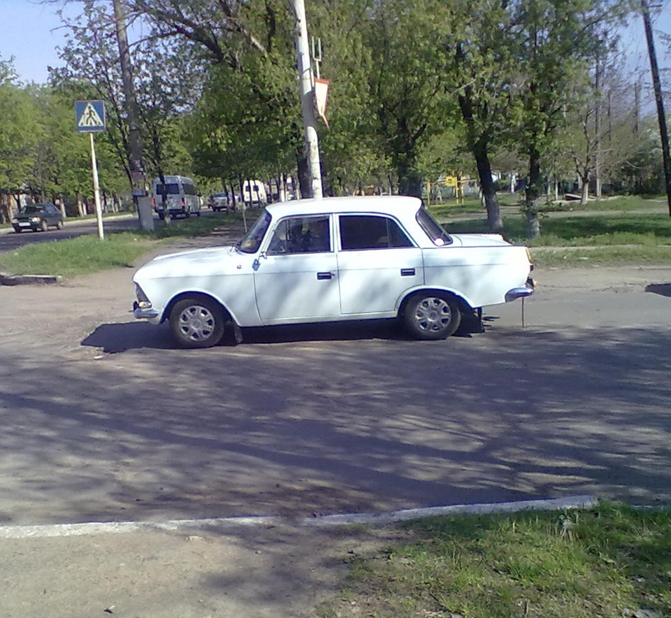 Колекція москвичів №4 ще трохи 1