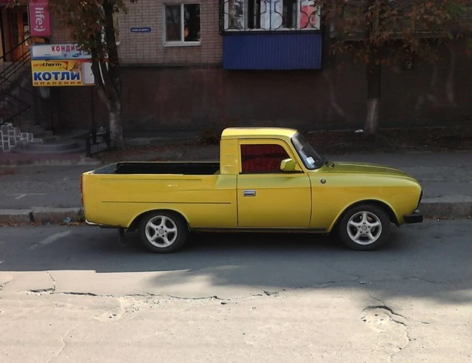 Колекція москвичів!