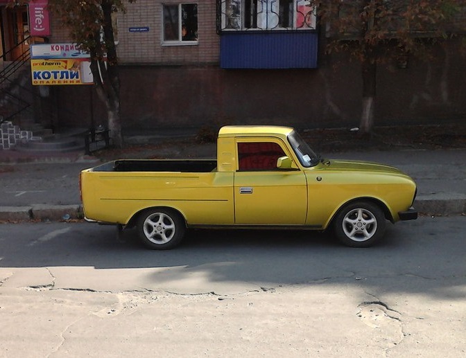 Колекція москвичів! 1