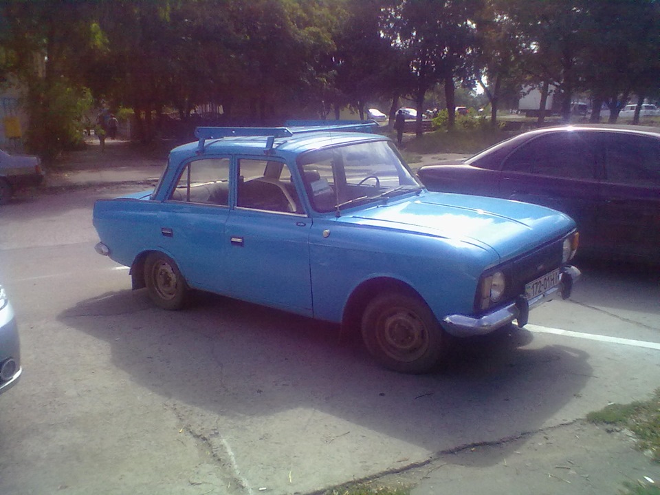 Колекція москвичів! 2