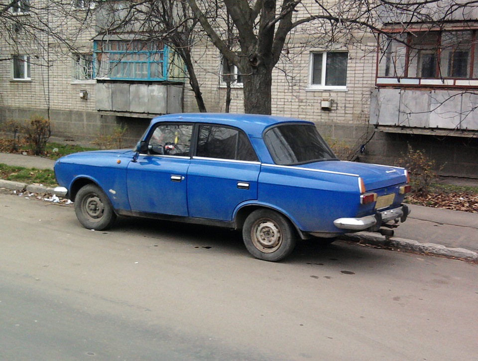 Колекція москвичів! 2